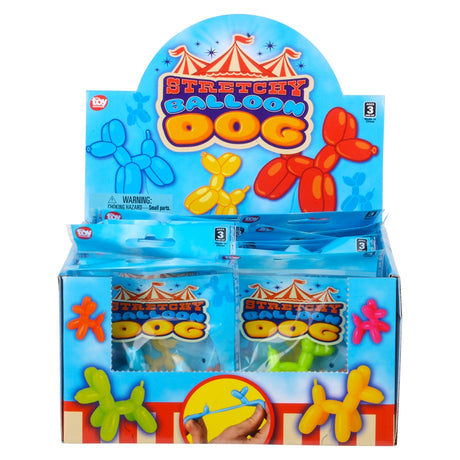 Yummy Balloon Dog Micro Toy (24 PC Display)