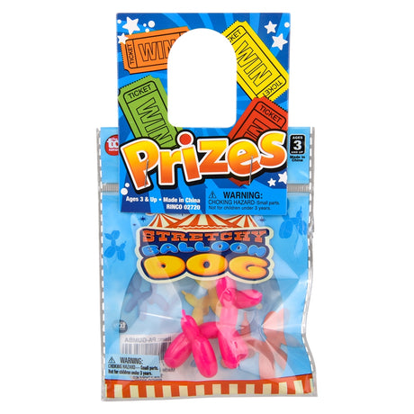 Yummy Balloon Dog Display (24 Pc)