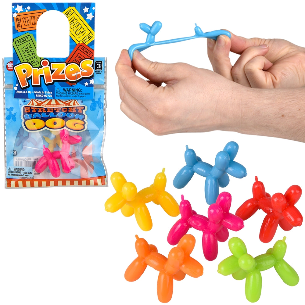 Yummy Balloon Dog Display (24 Pc)