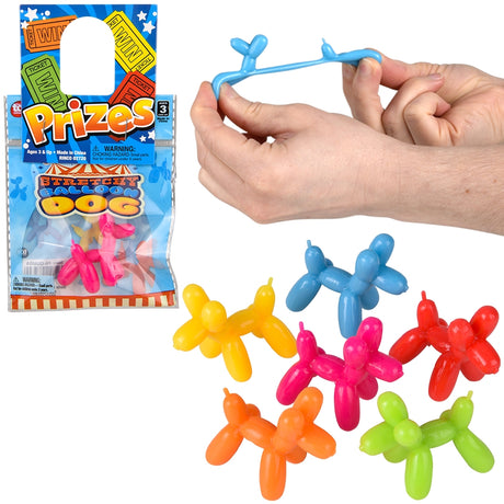 Yummy Balloon Dog Display (24 Pc)