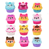 Gummy Cupcake Animals (1 DSP)