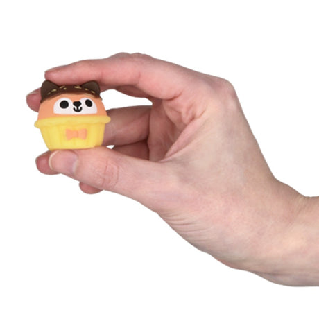 Gummy Cupcake Animals (1 DSP)