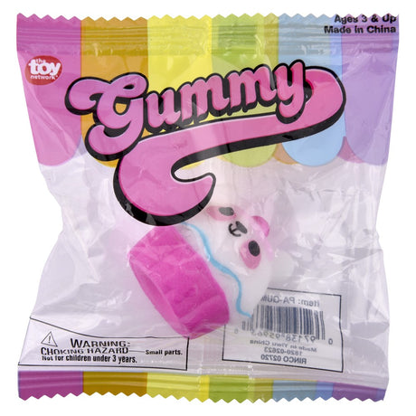 Gummy Cupcake Animals (1 DSP)