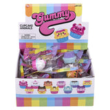 Gummy Cupcake Animals (1 DSP)