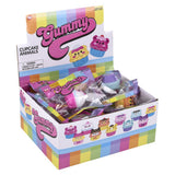 Gummy Cupcake Animals (1 DSP)