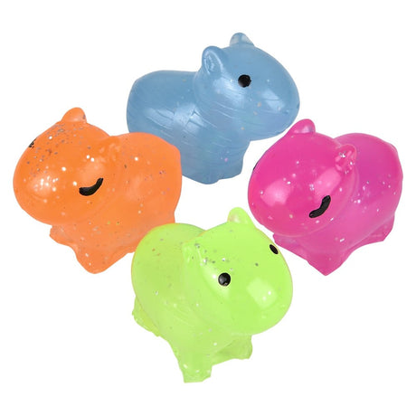 Gummy Capybara Mini Fidget Toy (1 DSP)