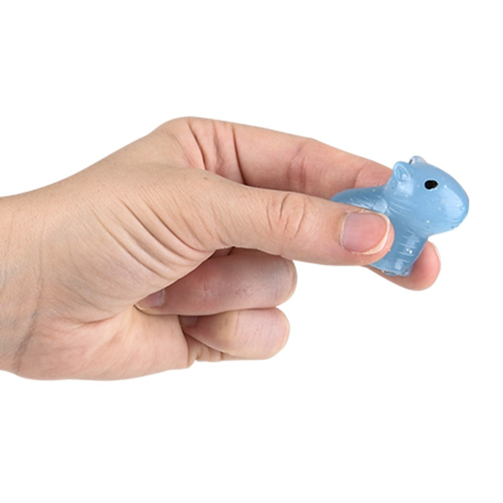 Gummy Capybara Mini Fidget Toy (1 DSP)
