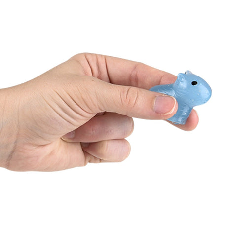 Gummy Capybara Mini Fidget Toy (1 DSP)