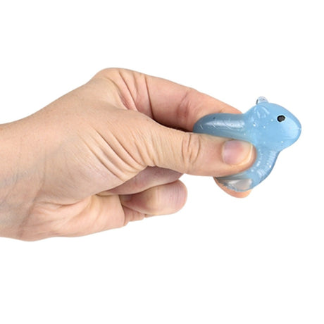 Gummy Capybara Mini Fidget Toy (1 DSP)