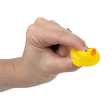 Gummy Ducky Squishy Toys 100ct