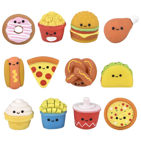 Gummy Fast Food Assortment (1 DSP)