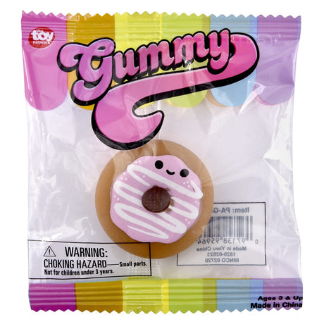 Gummy Fast Food Assortment (1 DSP)
