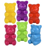 Squishy Fidget Toy Mega Yummy Bear 5" (6 Unit)
