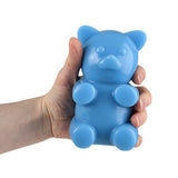 Squishy Fidget Toy Mega Yummy Bear 5" (6 Unit)