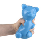 Squishy Fidget Toy Mega Yummy Bear 5" (6 Unit)