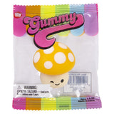 Gummy Mushrooms 24-Disp Display (1.5")