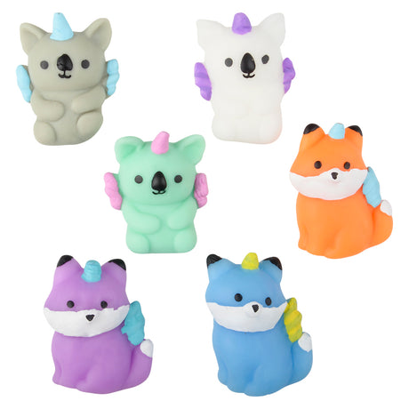 Gummy Mystical Animal Assortment (50 Pc)