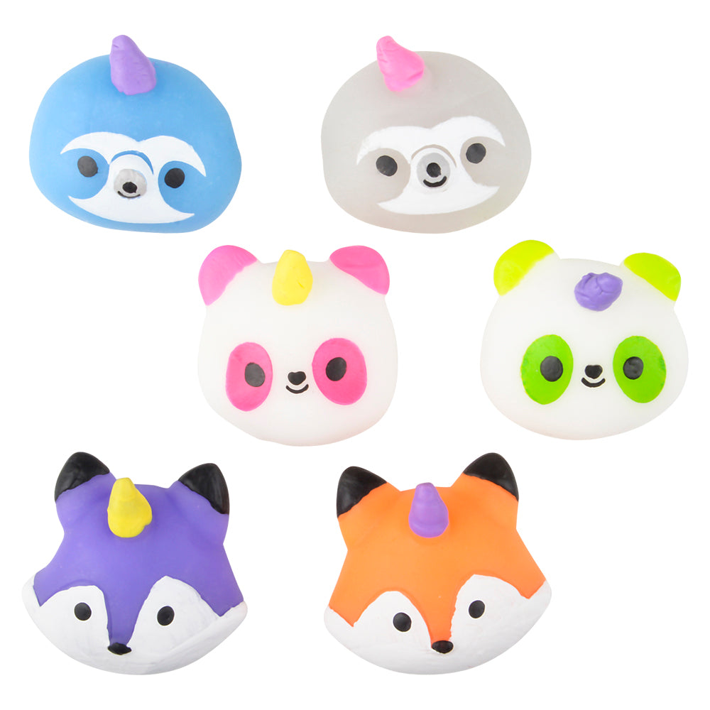 Gummy Mystical Animal Assortment (50 Pc)