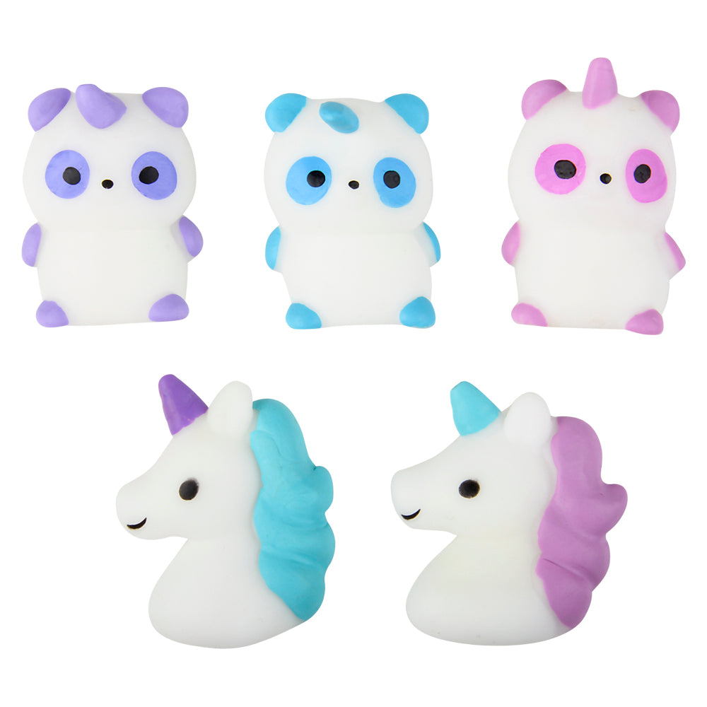 Gummy Mystical Animal Assortment (50 Pc)