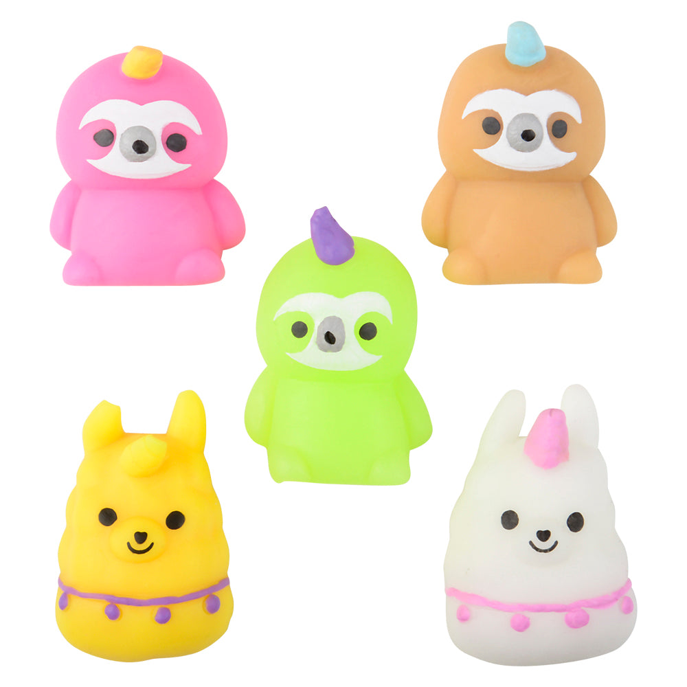 Gummy Mystical Animal Assortment (50 Pc)