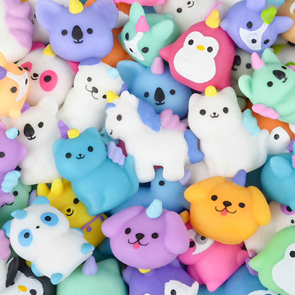 Gummy Mystical Animal Assortment (50 Pc)
