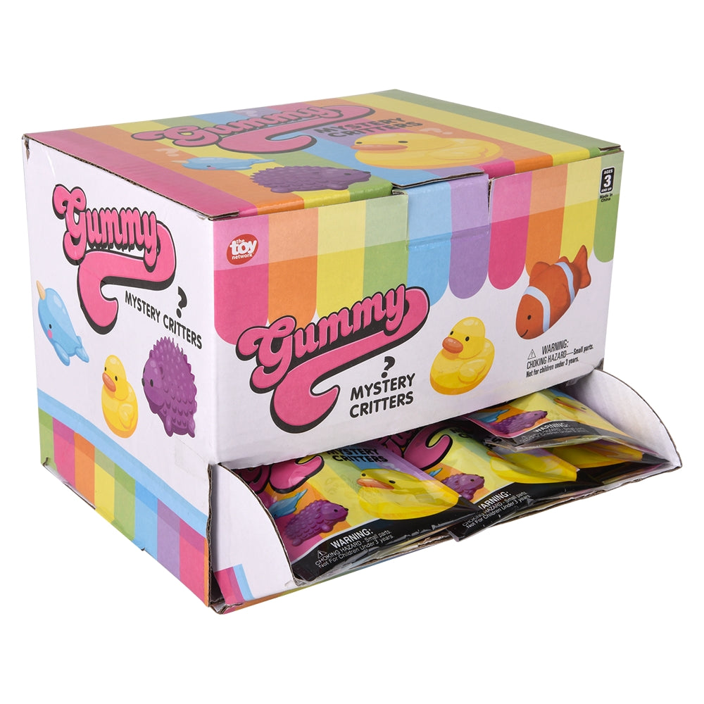 Gummy Animal Blind Bag 48ct (1 DSP)