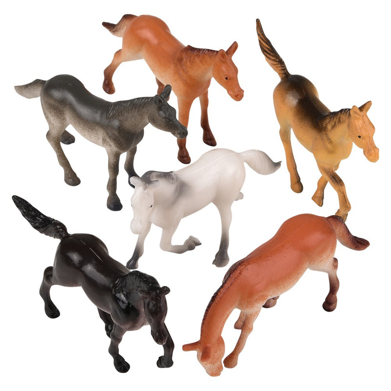 Horse Figures 2.5" (1 DZ)