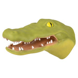 Stretchy Alligator Hand Puppet 6" (1 DZ)