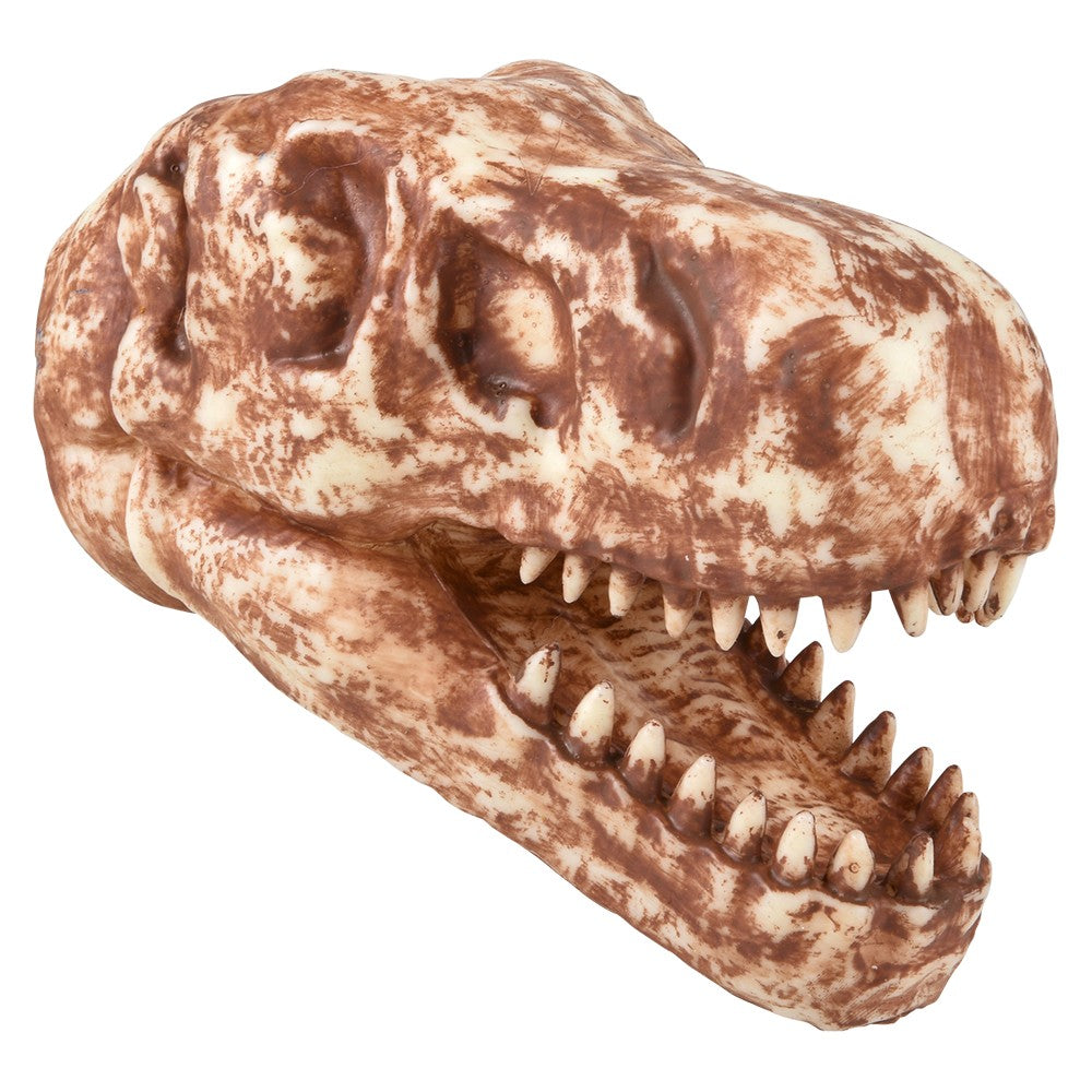 T-Rex Fossil Hand Puppet (12 Pc Display)