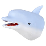 Dolphin Hand Puppet 6" (1 DZ)