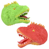 Dragon Hand Puppet 6" (1 DZ)