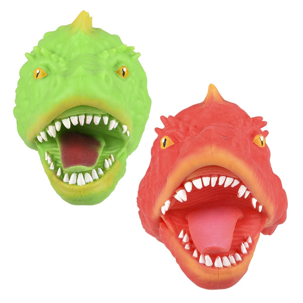 Dragon Hand Puppet 6" (1 DZ)