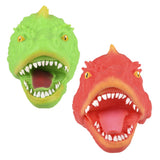 Dragon Hand Puppet 6" (1 DZ)