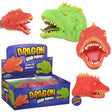 Dragon Hand Puppet 6" (1 DZ)