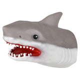 Shark Hand Puppet 6" (1 DZ)