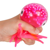 Squeezy Jelly Octopus (1 DZ)