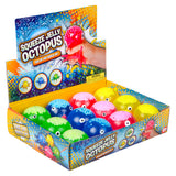 Squeezy Jelly Octopus (1 DZ)