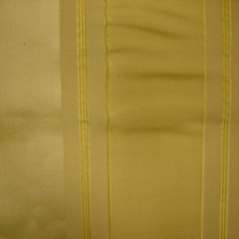Paladio Fabric 100 Percent Silk Taffeta Fabric - Two-Toned Stripe, 54" Width (1 Yard)