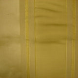 Paladio Fabric 100 Percent Silk Taffeta Fabric - Two-Toned Stripe, 54" Width (1 Yard)