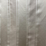 Paladio Fabric 100 Percent Silk Taffeta Fabric - Two-Toned Stripe, 54" Width (1 Yard)