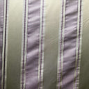Paladio Fabric 100 Percent Silk Taffeta Fabric - Two-Toned Stripe, 54" Width (1 Yard)