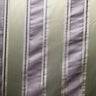 Paladio Fabric 100 Percent Silk Taffeta Fabric - Two-Toned Stripe, 54" Width (1 Yard)