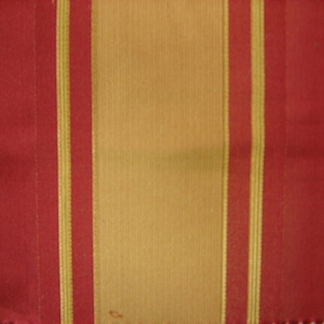 Paladio Fabric 100 Percent Silk Taffeta Fabric - Two-Toned Stripe, 54" Width (1 Yard)