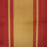 Paladio Fabric 100 Percent Silk Taffeta Fabric - Two-Toned Stripe, 54" Width (1 Yard)