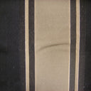 Paladio Fabric 100 Percent Silk Taffeta Fabric - Two-Toned Stripe, 54" Width (1 Yard)