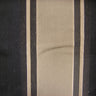 Paladio Fabric 100 Percent Silk Taffeta Fabric - Two-Toned Stripe, 54" Width (1 Yard)