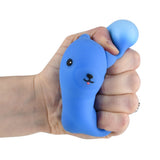 Marshmallow Bear Fidget Toy (12 Pc Display)