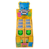 Marshmallow Bear Fidget Toy (12 Pc Display)