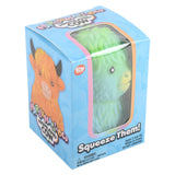 Marshmallow Highland Cow Assortment (12 PC Display)