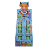 Marshmallow Highland Cow Assortment (12 PC Display)
